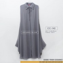 CC-142 Long Vest Ceruti